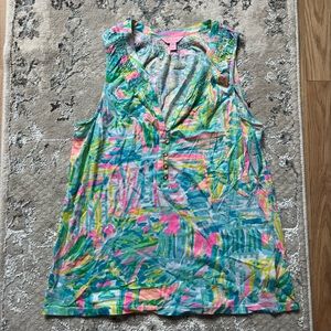 Lilly Pulitzer Tank, Medium